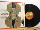 Bach / Vivaldi: Violin Concertos - Nathan Milstein **EMI Angel RL-32073 LP**