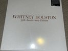 Whitney Houston New Sealed Box Set Vinyl Me, Please VMP Exclusive LP New Sealed