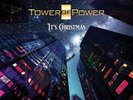 Tower Of Power - It's Christmas (RED VINYL) - HOLIDAY/FUNK *SEALED/COLOR*