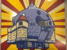 DRAGON QUEST HEROES ROCKET SLIME OST Blue Vinyl w/ TWO INSERTS