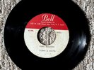 RARE SOUL ACETATE Diane & Annita 45 rpm: Dark Shadows - Bell Label - Mono TESTED