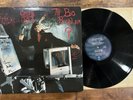Crispin Hellion Glover – The Big Problem ≠ The Solution LP Restless - SIGNED NM-