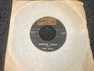 Vintage Jerry Bryan Vampire Daddy / Walking Out Gulf Records 45 Rockabilly Soul