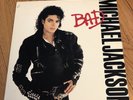 Michael Jackson - Bad - 1987 US 1st Press Album /  EPIC RECORDS