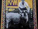 Paul McCartney - RAM. Vinyl. LP. 1st Pressing With Label Error. VG.