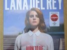 Lana Del Rey - Born To Die - Opaque Red Vinyl LP Target Edition New Sealed