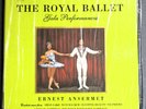 Royal Ballet Gala Performance Ansermet RCA LDS6065 Classic Records Deluxe Sealed