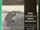 U2 – THE JOSHUA TREE SINGLES 4×7″ WITH ORIGINAL PLASTIC SLEEVE AND PAPER SLIP VG