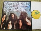 DEEP PURPLE – MACHINE HEAD LP – Nr MINT SMOKE ON THE WATER