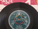 ELVIS PRESLEY TELL ME WHY / PUPPET... RCA UK DEMONSTRATION / PROMO 7