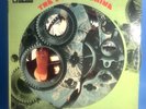 THE SOFT MACHINE. 1ST LP. UNCENSORED COVER 1968 Gatefold Circular Die-cut VG+