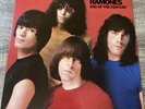 RAMONES - End Of The Century vinyl LP Album Sire Records 1980 w/ Inner Sleeve