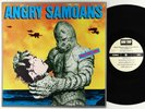 Angry Samoans - Back From Samoa LP - Bad Trip