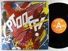 Deviants - Ptooff  LP - Psycho UK VG+