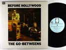 Go-Betweens - Before Hollywood LP - Rough Trade UK VG+