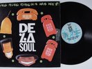DE LA SOUL Ring Ring Ring (Ha Ha Hey) TOMMY BOY 12