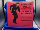 Marty Robbins  Gunfighter Ballads and Trail Songs LP Columbia 1962 Pressing Mono