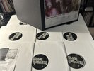 Rare Iron Maiden 9 Vinyl Record Box Set