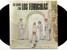 LOS TERRICOLAS 20 Exitos Double Vinyl LP 1978 MEXICO Gamma UNA CARTA Lloraras
