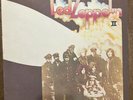 Led Zeppelin II RL Robert Ludwig Presswell Vinyl Record LP VG+/VG+, RLSS