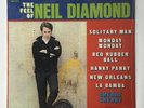 The Feel Of Neil Diamond - Factory SEALED 1966 US Stereo 1st Press BANG BLP 214