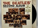 Beatles Second Album - 1972 US Apple Press Album (EX/NM) Ultrasonic Clean