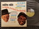 FRANK SINATRA & COUNT BASIE It Might As Well Be Swing LP 1964 1ST PRESS Vinyl