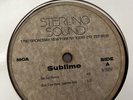 Sublime Acetate One Of A Kind 1997  vinyl Skunk Records Second Hand Smoke