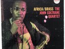 JOHN COLTRANE - AFRICA BRASS - PRESSAGE US 1980 MCA RECORDS IMPULSE  -