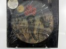 Slayer - Live Undead Vinyl Picture Disc Salmon Color Rim Variant Enigma 720151