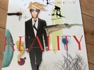 Rock LP,DAVID BOWIE,Reality,ungespielt???