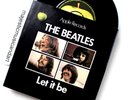 VINTAGE UK APPLE THE BEATLES 7