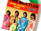 THE BEATLES cover BUDDY HOLLY CRYING WAITING HOPING 7