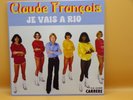 claude francois canada ca11308 ,pochette maison