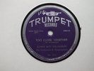 SONNY BOY WILLIAMSON - Too close together/Cat hop - TRUMPET 212 - BLUES 78