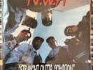 *OG 1988* Straight Outta Compton - NWA Vinyl | MAT: SL-1-57102-24 1-1 [SRC logo]