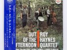 ROY HAYNES QUARTET OUT OF THE AFTERNOON IMPULSE NY14 Japan VINYL LP