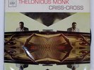 THELONIOUS MONK CRISS-CROSS CBS YS378C Japan VINYL LP