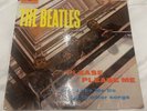 THE BEATLES Please Please Me (Black & Gold Parlophone UK 1st Press Mono LP 1963)