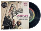 LOS YAKI MUCHACHITA LA GLORIA ERES TU VINYL 7