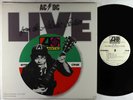 AC/DC - Live From The Atlantic Studios LP - Atlantic PROMO