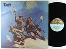 Dust - Hard Attack LP - Kama Sutra