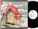 Fire Engines - Lubricate Your Living Room LP - Pop Aural UK VG+