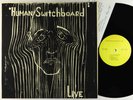 Human Switchboard - Live LP - Square Two VG++