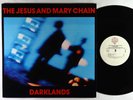 Jesus & Mary Chain - Darklands LP - Warner Bros. NM