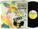 Kinks - Face To Face LP - Reprise VG+