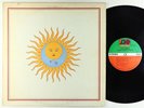 King Crimson - Larks' Tongues In Aspic LP - Atlantic 1841 Broadway VG+