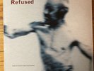 Refused - Songs to Fan the Flames of Discontent LP (Transparent Red Vinyl)