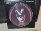 Kiss Gene Simmons Picture Disc Lp Vinyl OG 1978 US Press VG Die-Cut