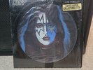 Kiss Ace Frehley Picture Disc Lp Vinyl OG US Press 1978 Hype/Shrink VG+